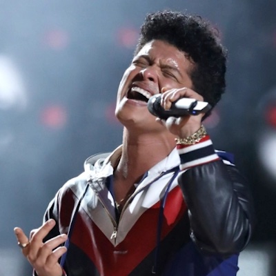 Photo of Bruno Mars: Bruno Mars hit Treasure is typical of the more modern classics that we play during our party, wedding and function shows.